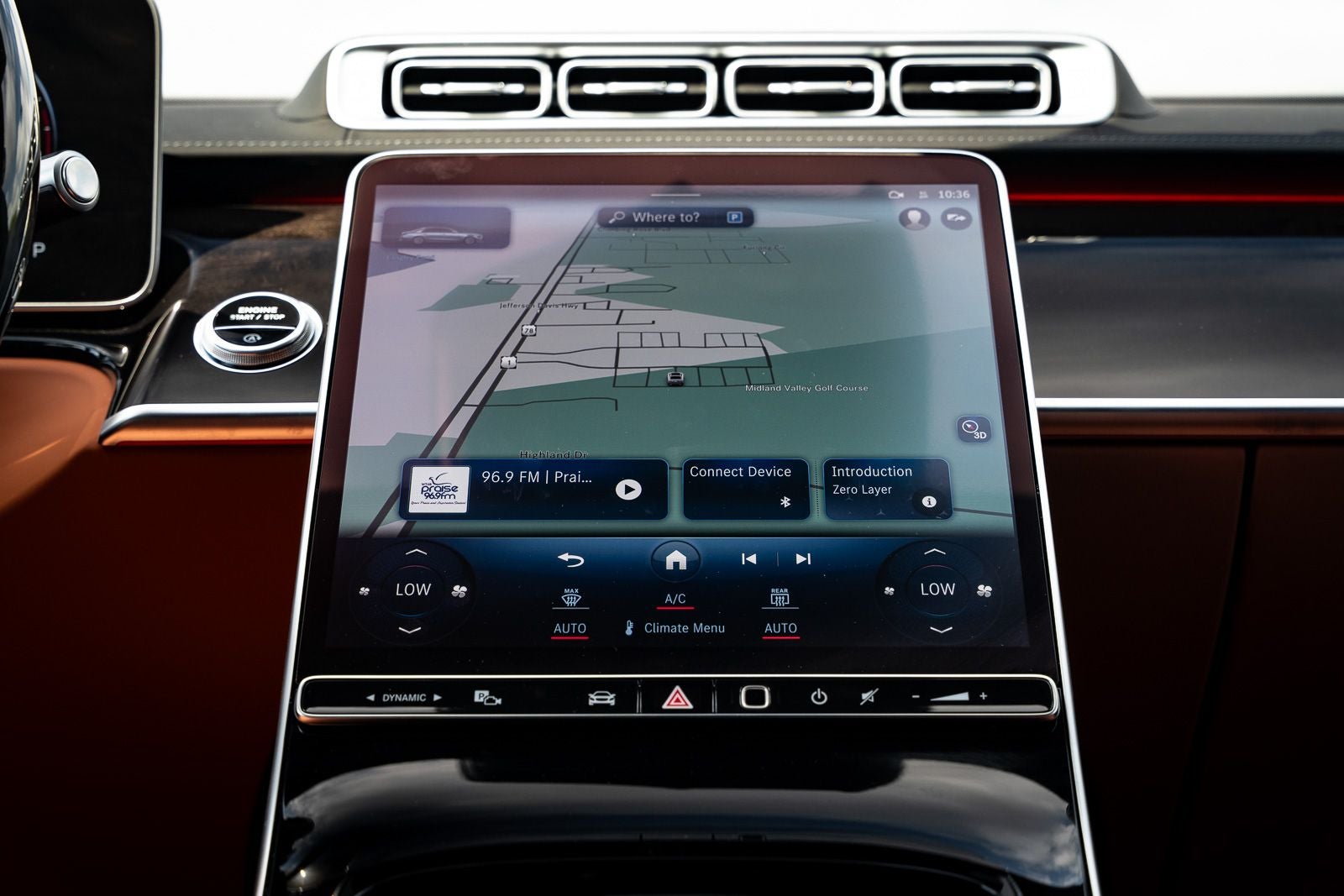 2024 Mercedes-Benz S-Class S 580 4MATIC®