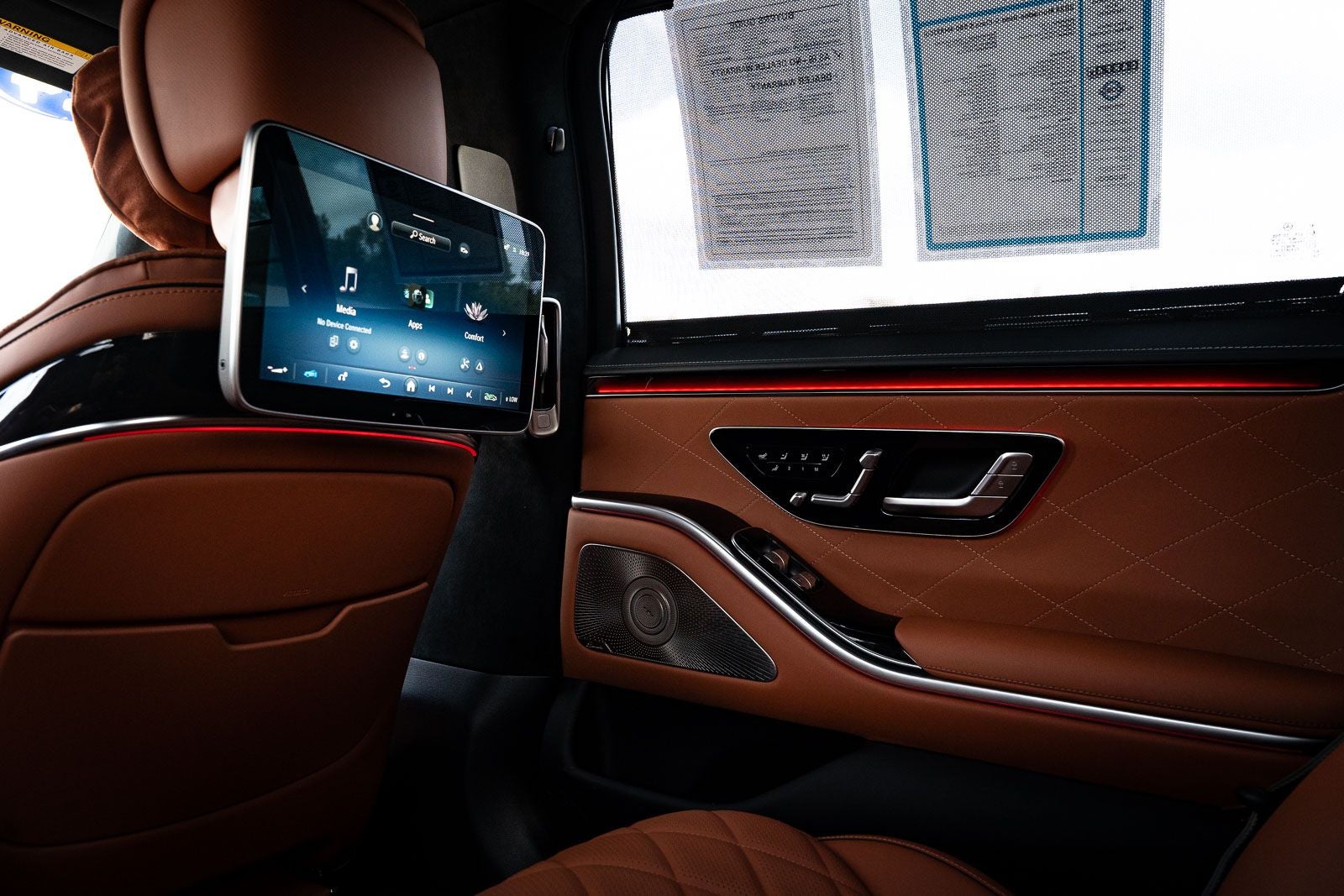 2024 Mercedes-Benz S-Class S 580 4MATIC®