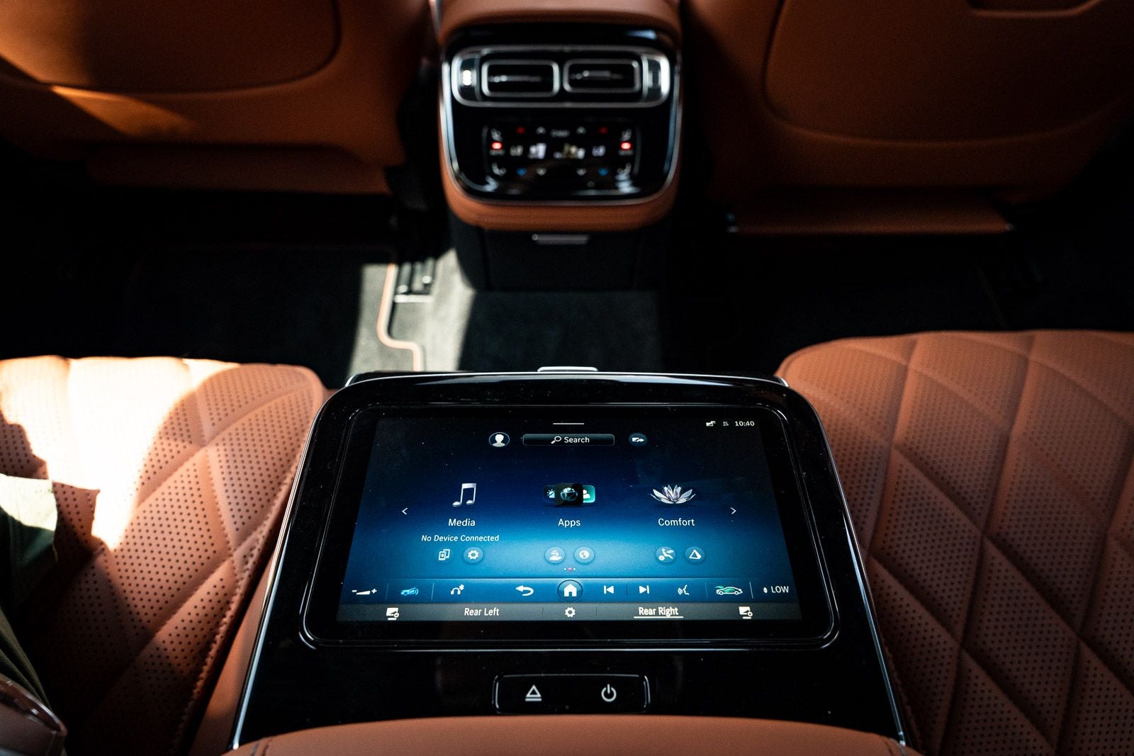 2024 Mercedes-Benz S-Class S 580 4MATIC®
