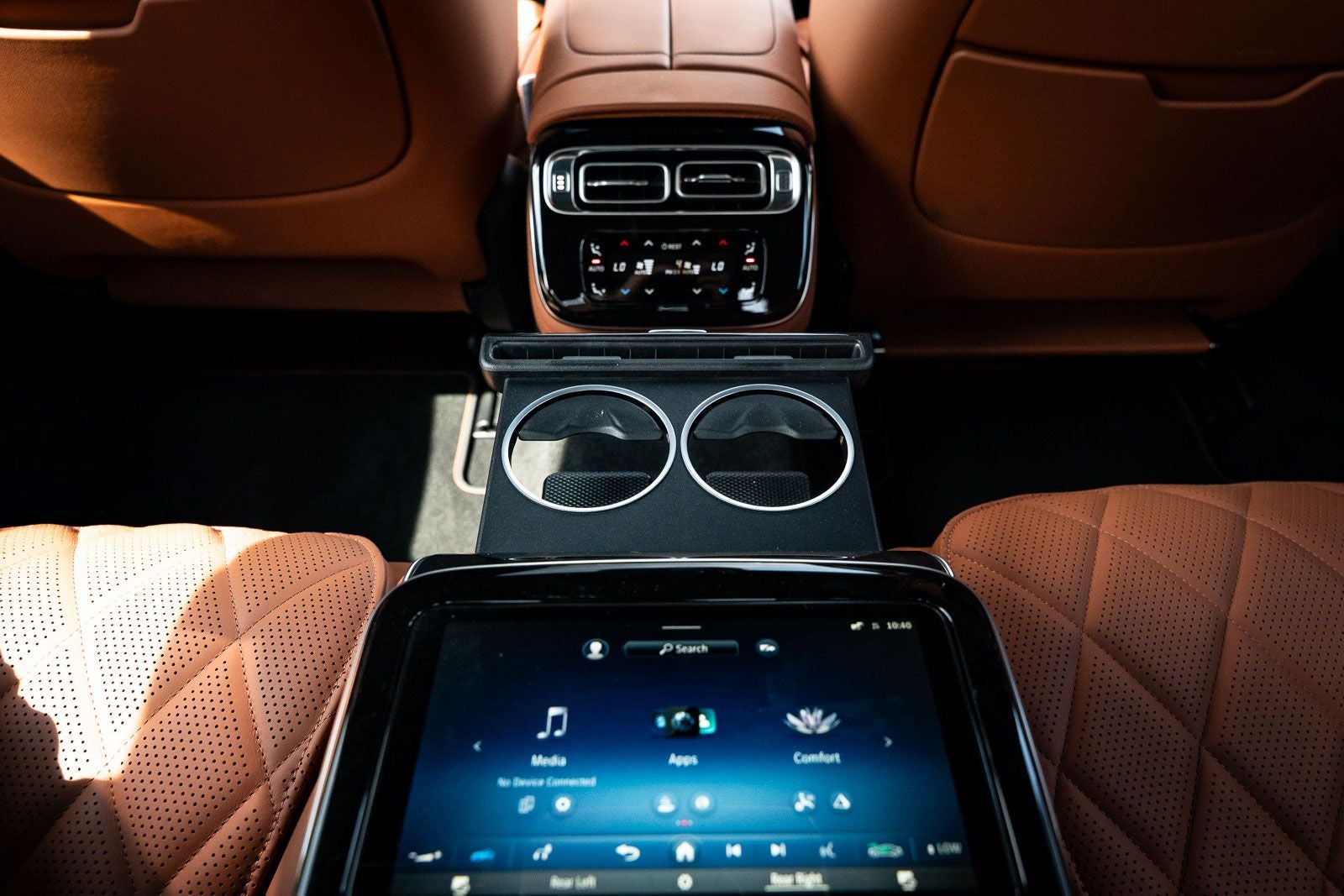 2024 Mercedes-Benz S-Class S 580 4MATIC®