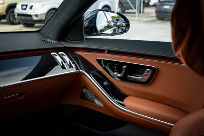2024 Mercedes-Benz S-Class S 580 4MATIC®