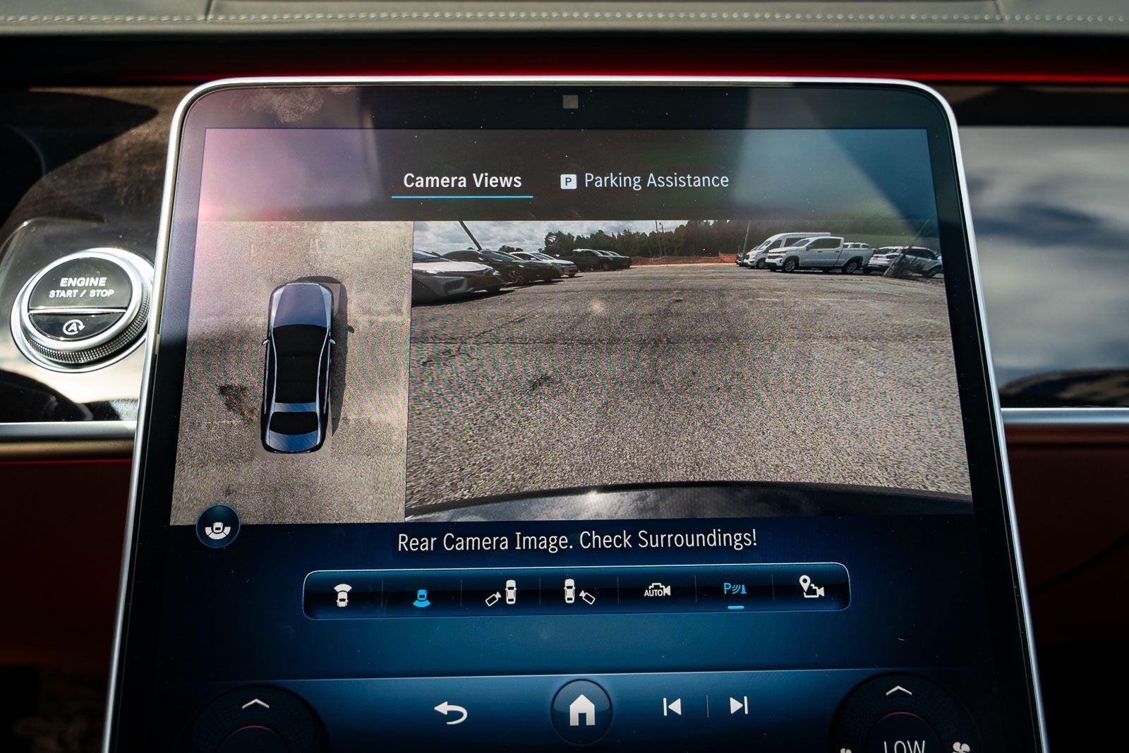 2024 Mercedes-Benz S-Class S 580 4MATIC®
