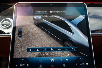 2024 Mercedes-Benz S-Class S 580 4MATIC®