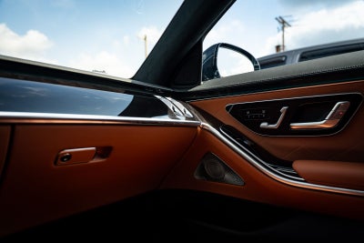 2024 Mercedes-Benz S-Class S 580 4MATIC®