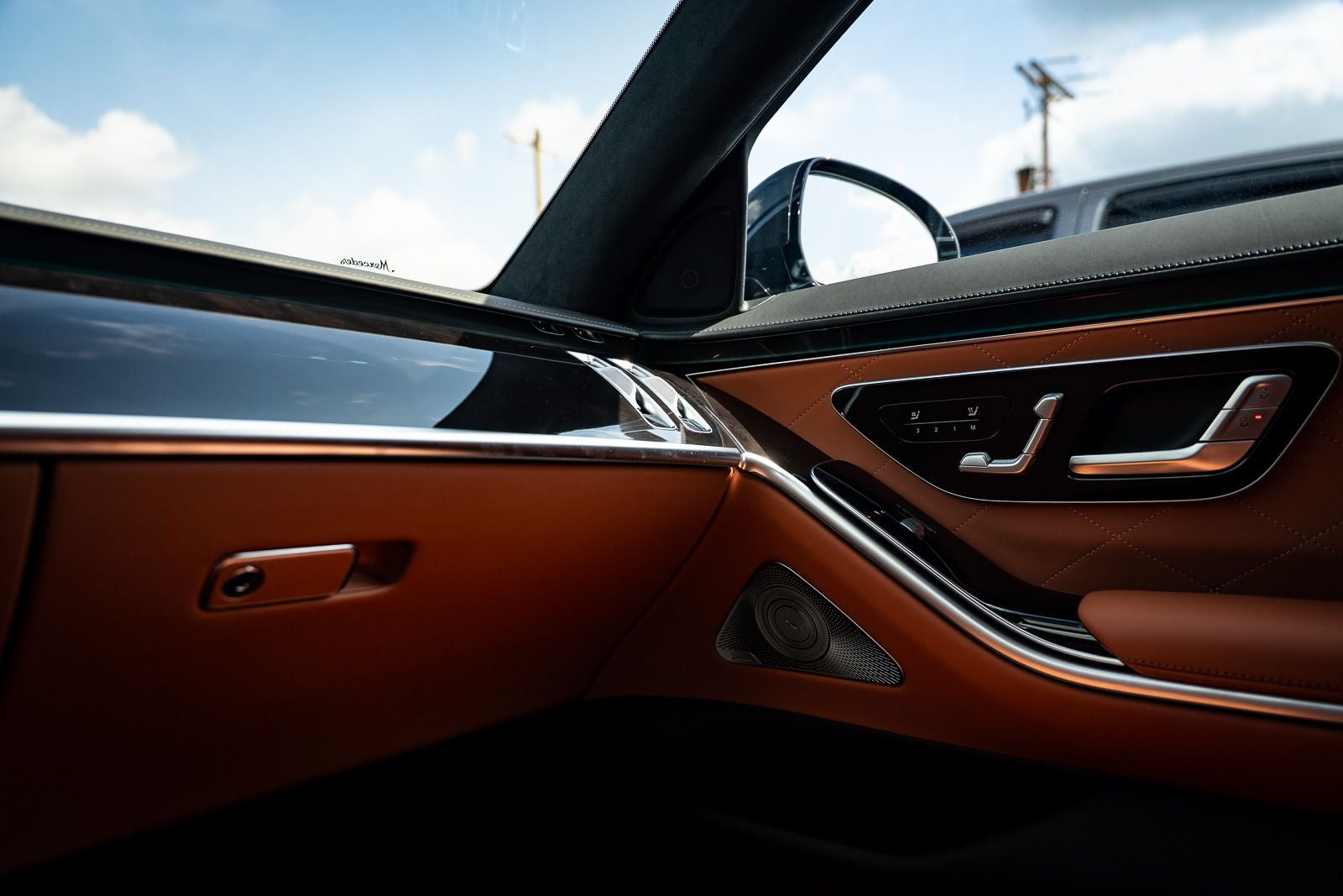 2024 Mercedes-Benz S-Class S 580 4MATIC®