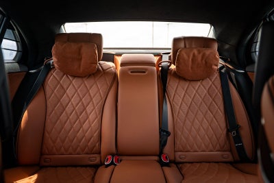 2024 Mercedes-Benz S-Class S 580 4MATIC®