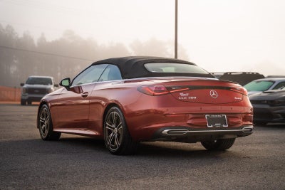 2024 Mercedes-Benz CLE CLE 300 4MATIC®