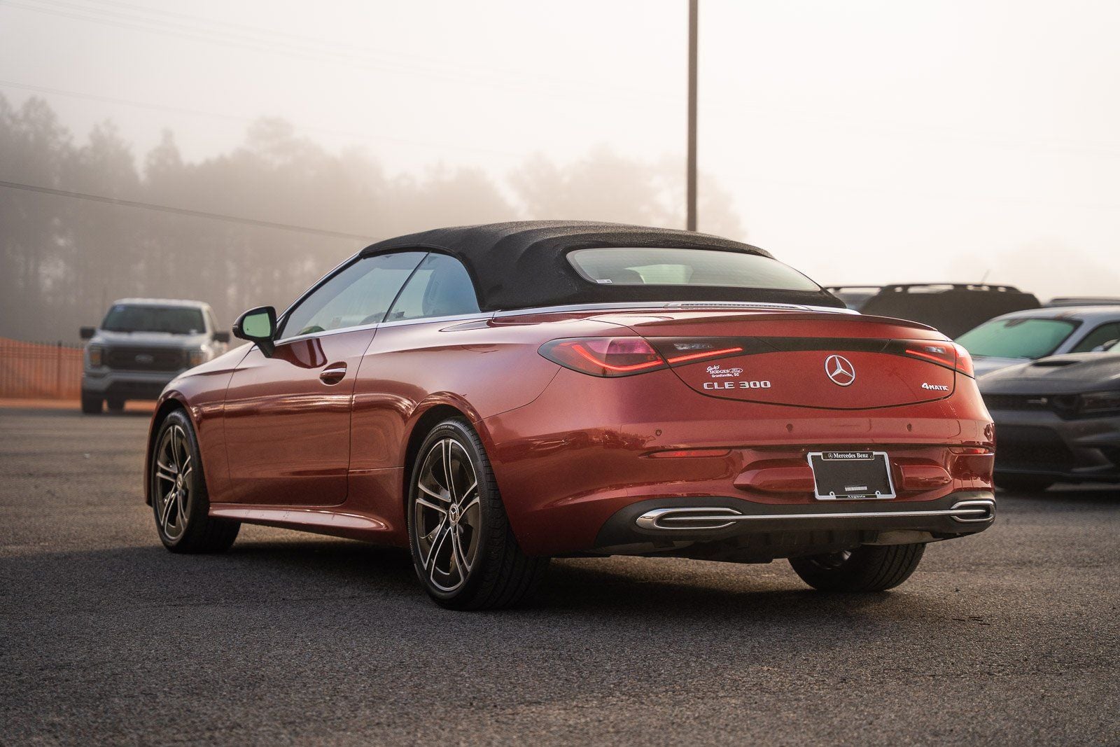 2024 Mercedes-Benz CLE CLE 300 4MATIC®