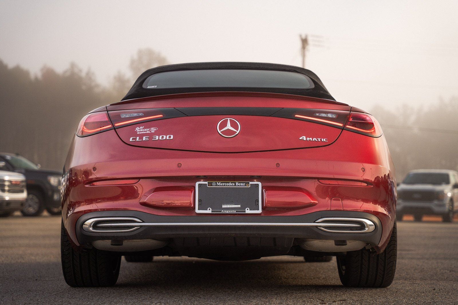 2024 Mercedes-Benz CLE CLE 300 4MATIC®