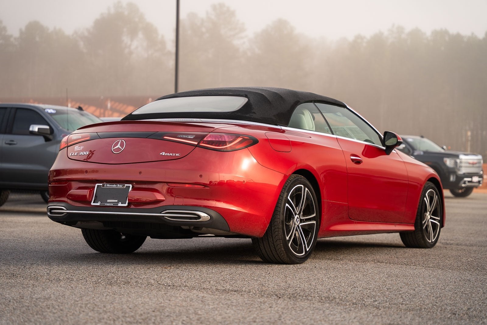 2024 Mercedes-Benz CLE CLE 300 4MATIC®