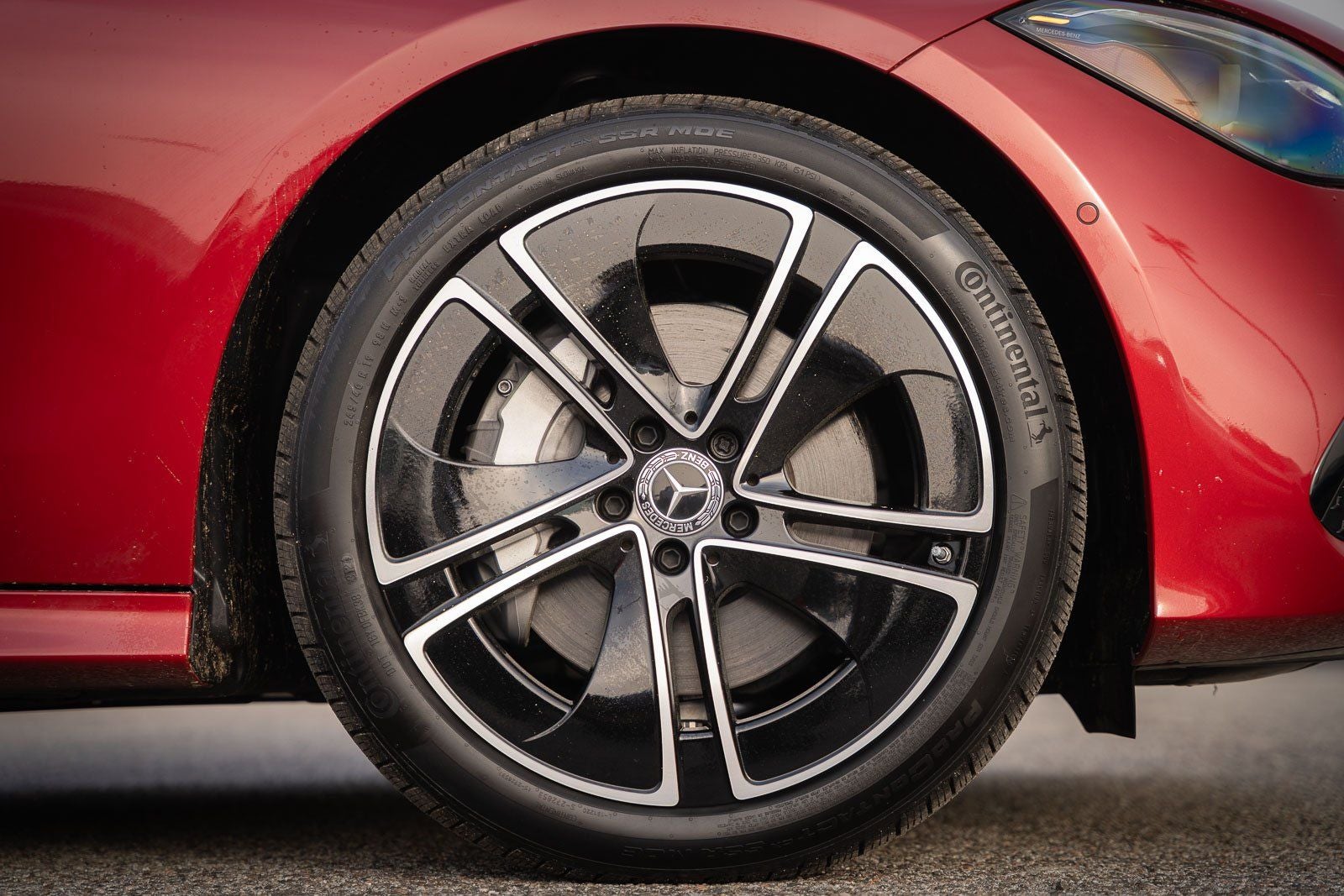 2024 Mercedes-Benz CLE CLE 300 4MATIC®