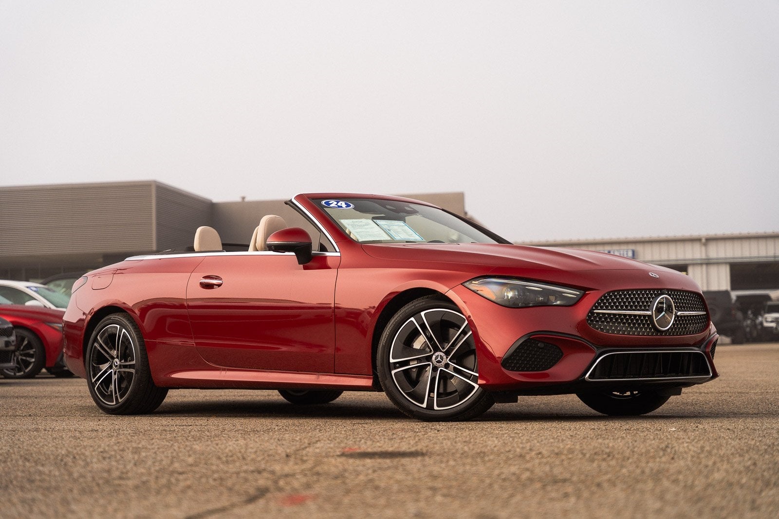 2024 Mercedes-Benz CLE CLE 300 4MATIC®