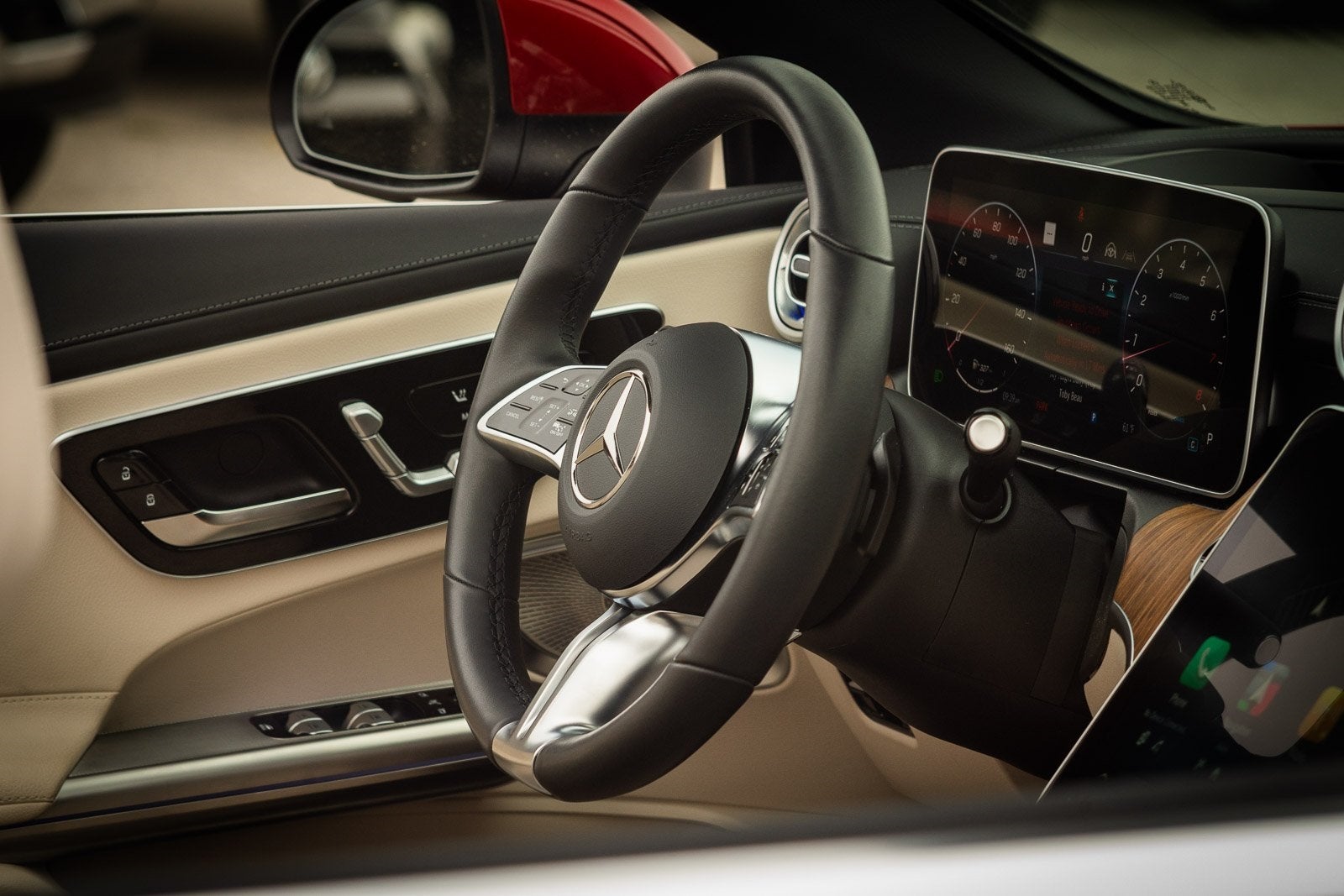 2024 Mercedes-Benz CLE CLE 300 4MATIC®