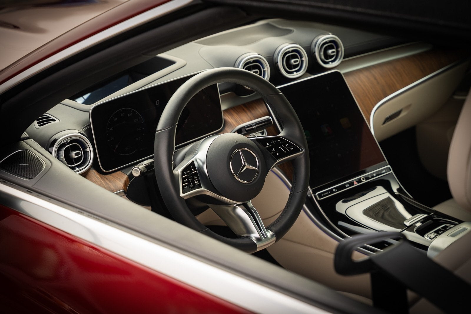 2024 Mercedes-Benz CLE CLE 300 4MATIC®