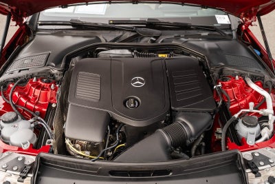 2024 Mercedes-Benz CLE CLE 300 4MATIC®