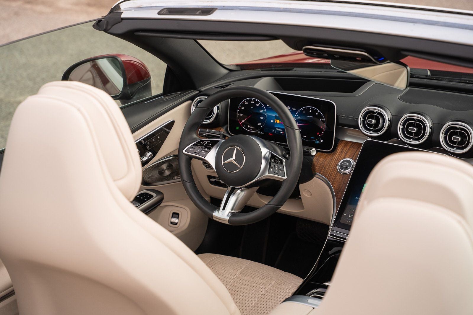 2024 Mercedes-Benz CLE CLE 300 4MATIC®