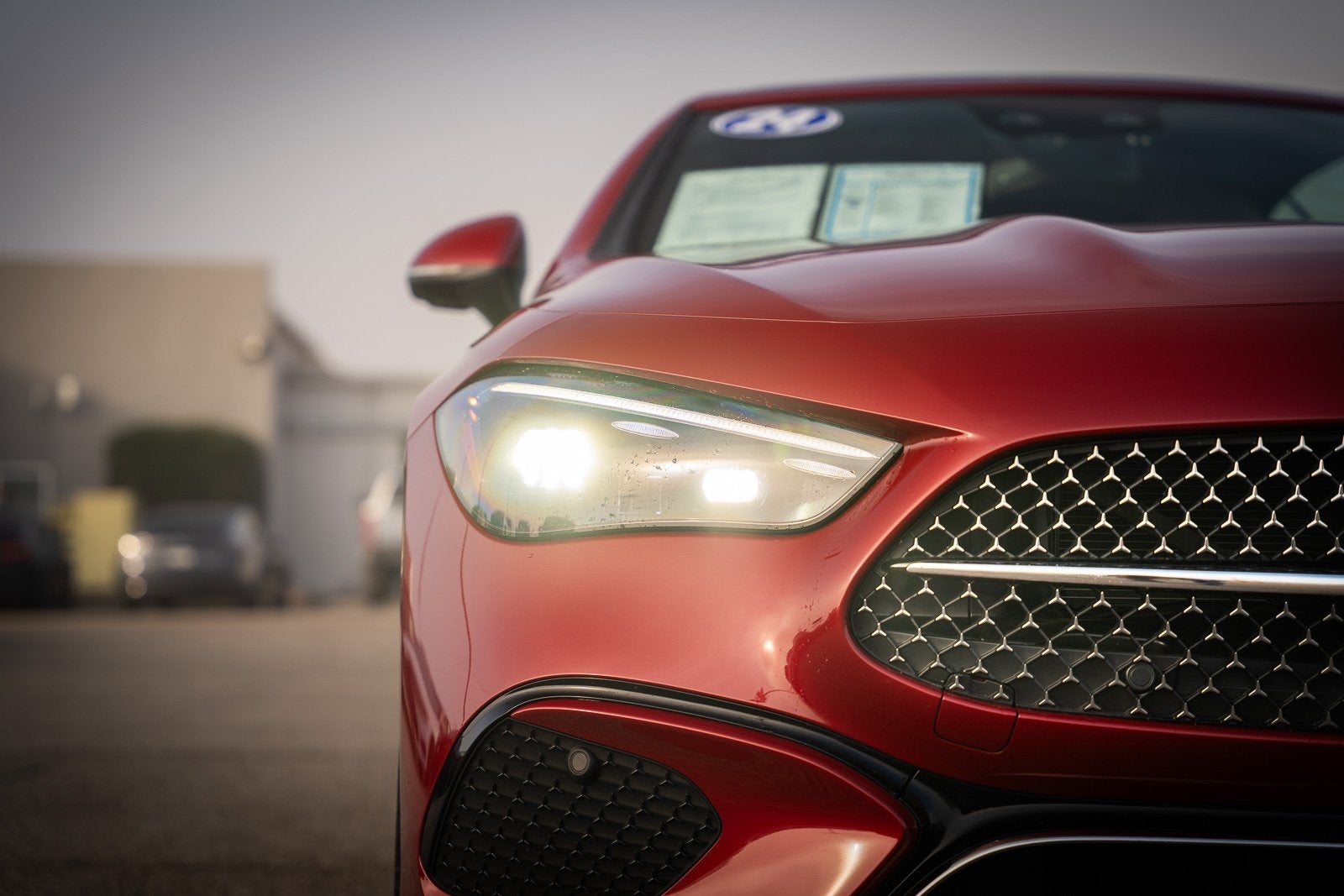 2024 Mercedes-Benz CLE CLE 300 4MATIC®