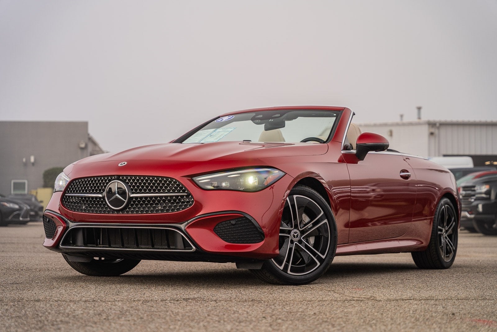 2024 Mercedes-Benz CLE CLE 300 4MATIC®