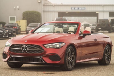 2024 Mercedes-Benz CLE CLE 300 4MATIC®