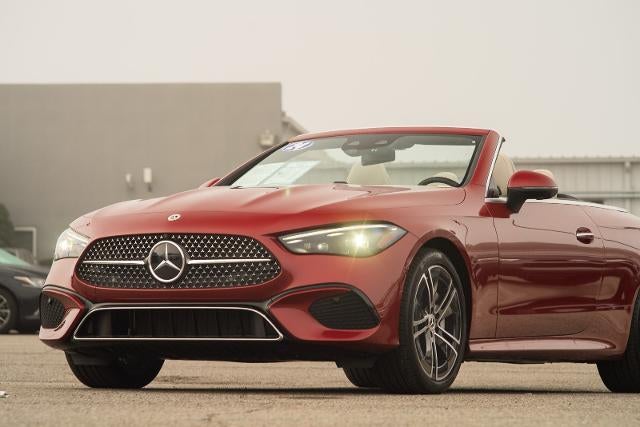 2024 Mercedes-Benz CLE CLE 300 4MATIC®