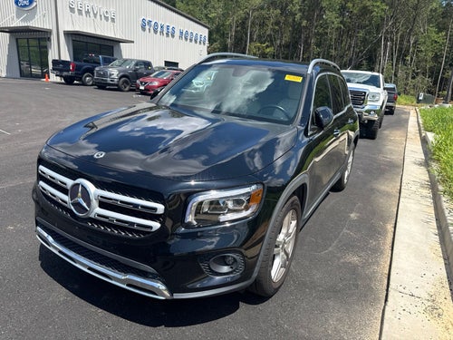 2022 Mercedes-Benz GLB GLB 250