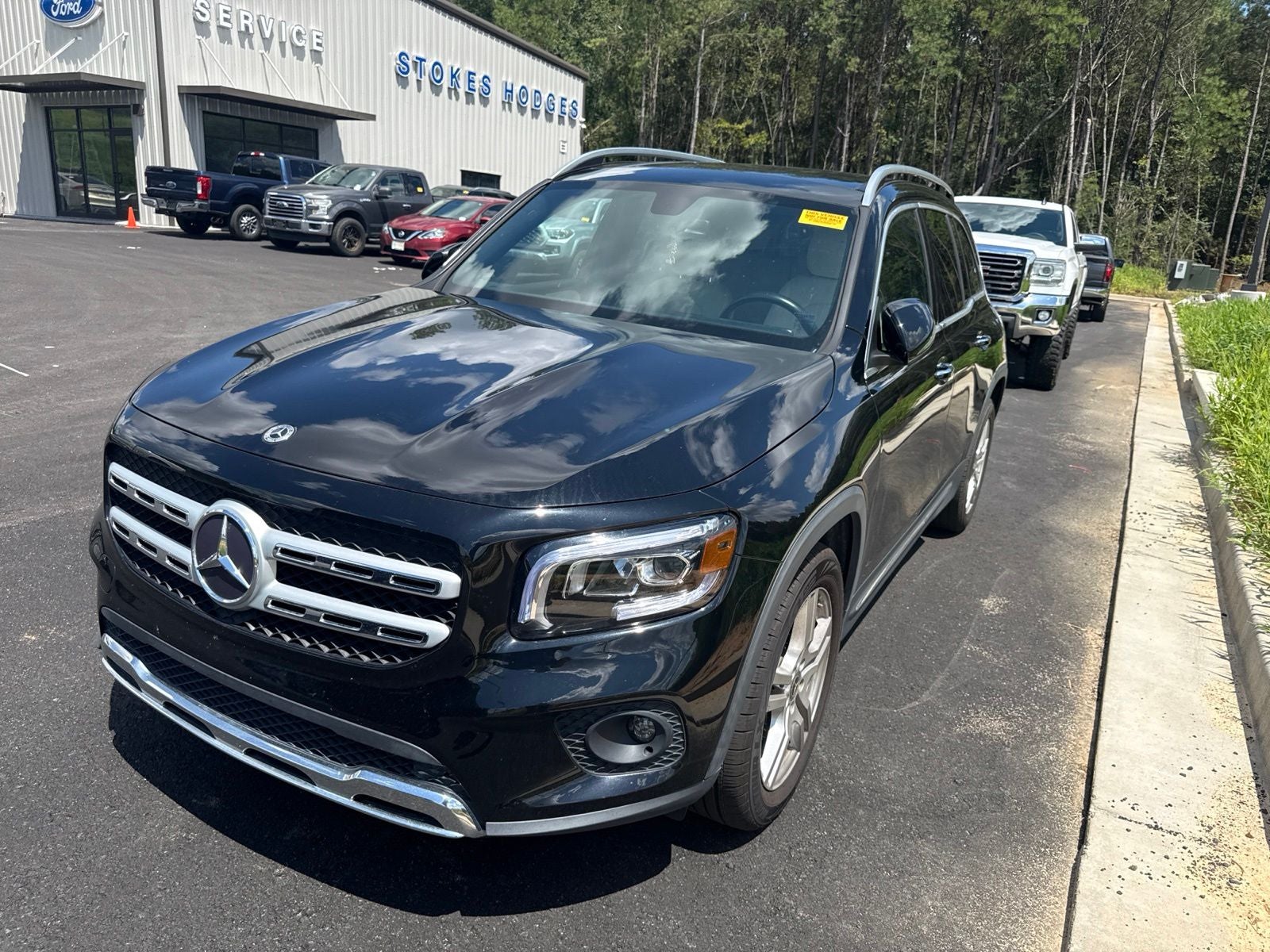 2022 Mercedes-Benz GLB GLB 250