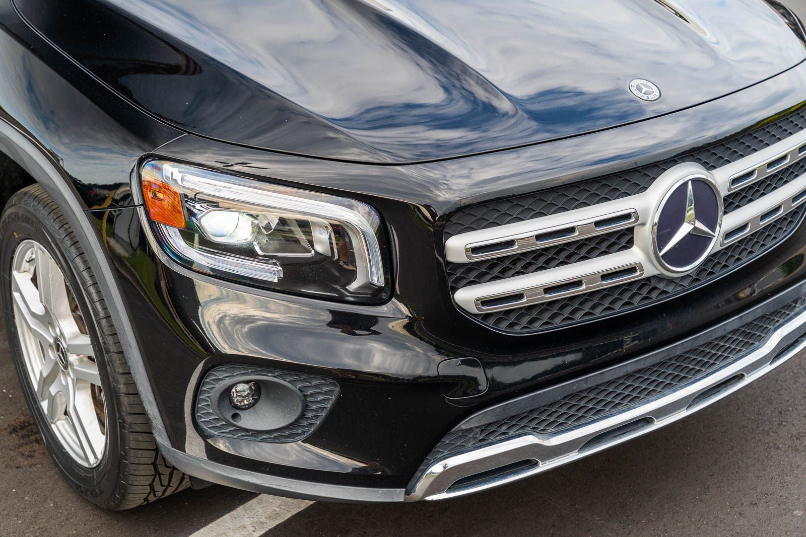 2022 Mercedes-Benz GLB GLB 250