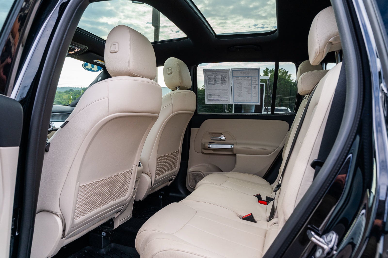 2022 Mercedes-Benz GLB GLB 250
