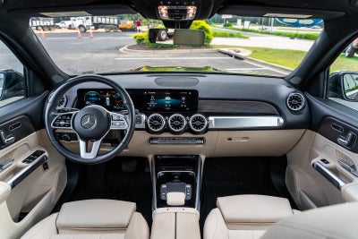 2022 Mercedes-Benz GLB GLB 250