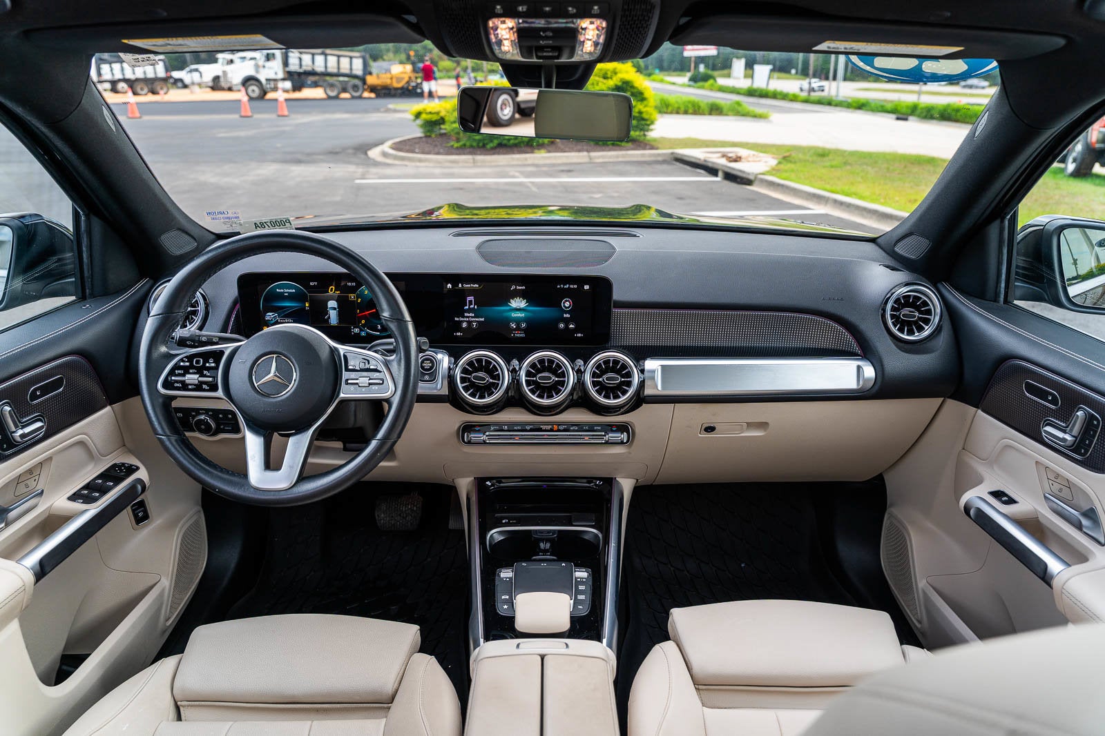 2022 Mercedes-Benz GLB GLB 250
