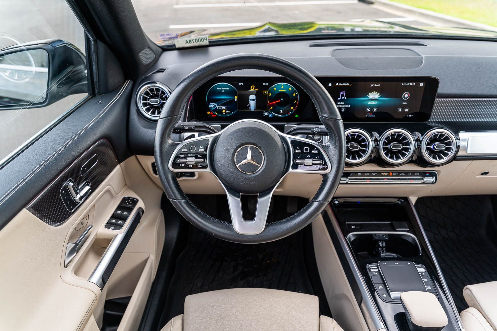 2022 Mercedes-Benz GLB GLB 250