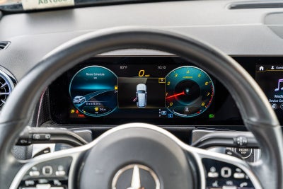 2022 Mercedes-Benz GLB GLB 250