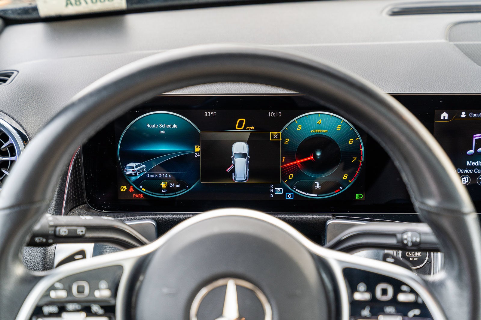 2022 Mercedes-Benz GLB GLB 250