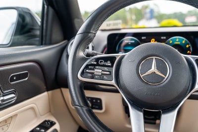 2022 Mercedes-Benz GLB GLB 250