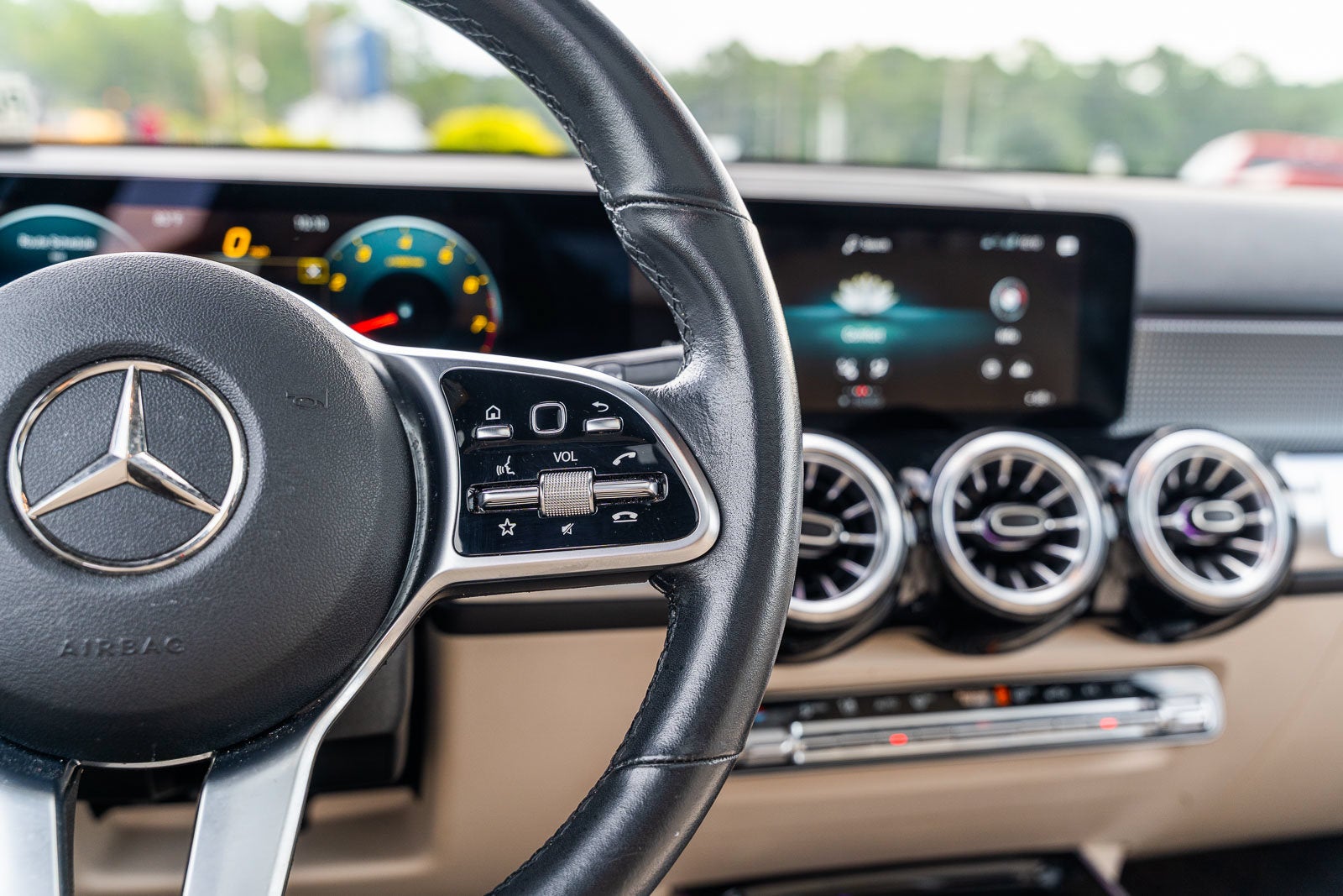 2022 Mercedes-Benz GLB GLB 250