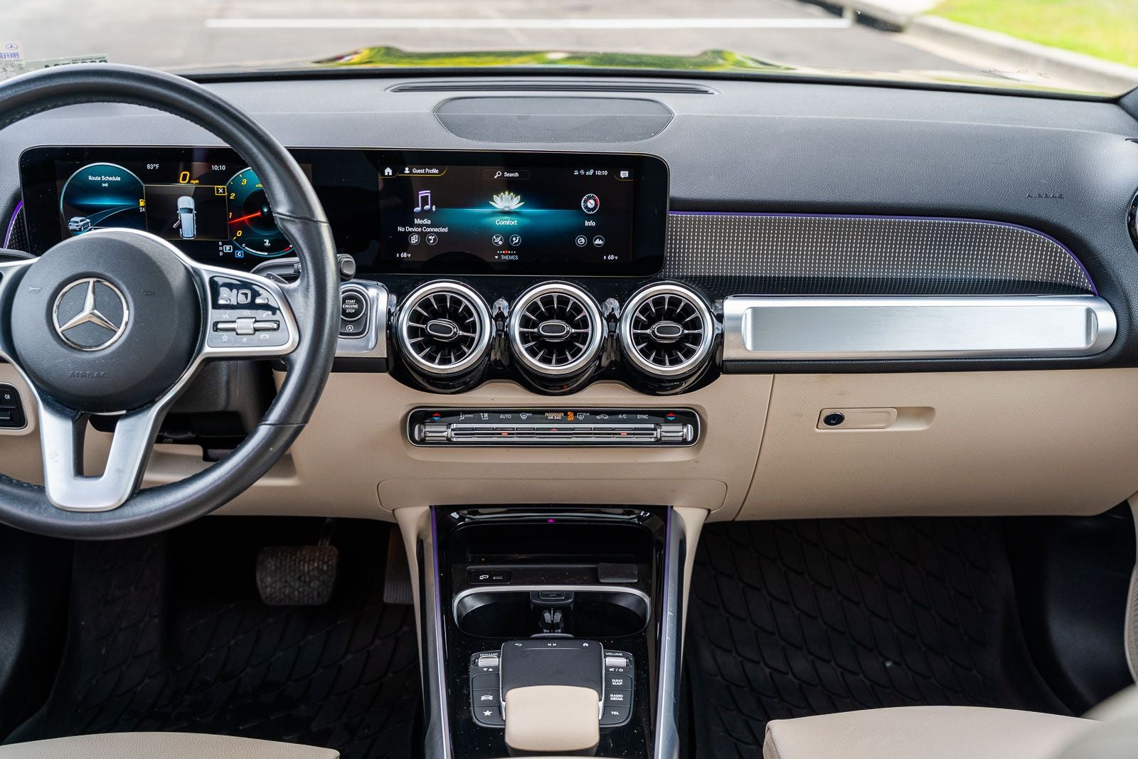 2022 Mercedes-Benz GLB GLB 250