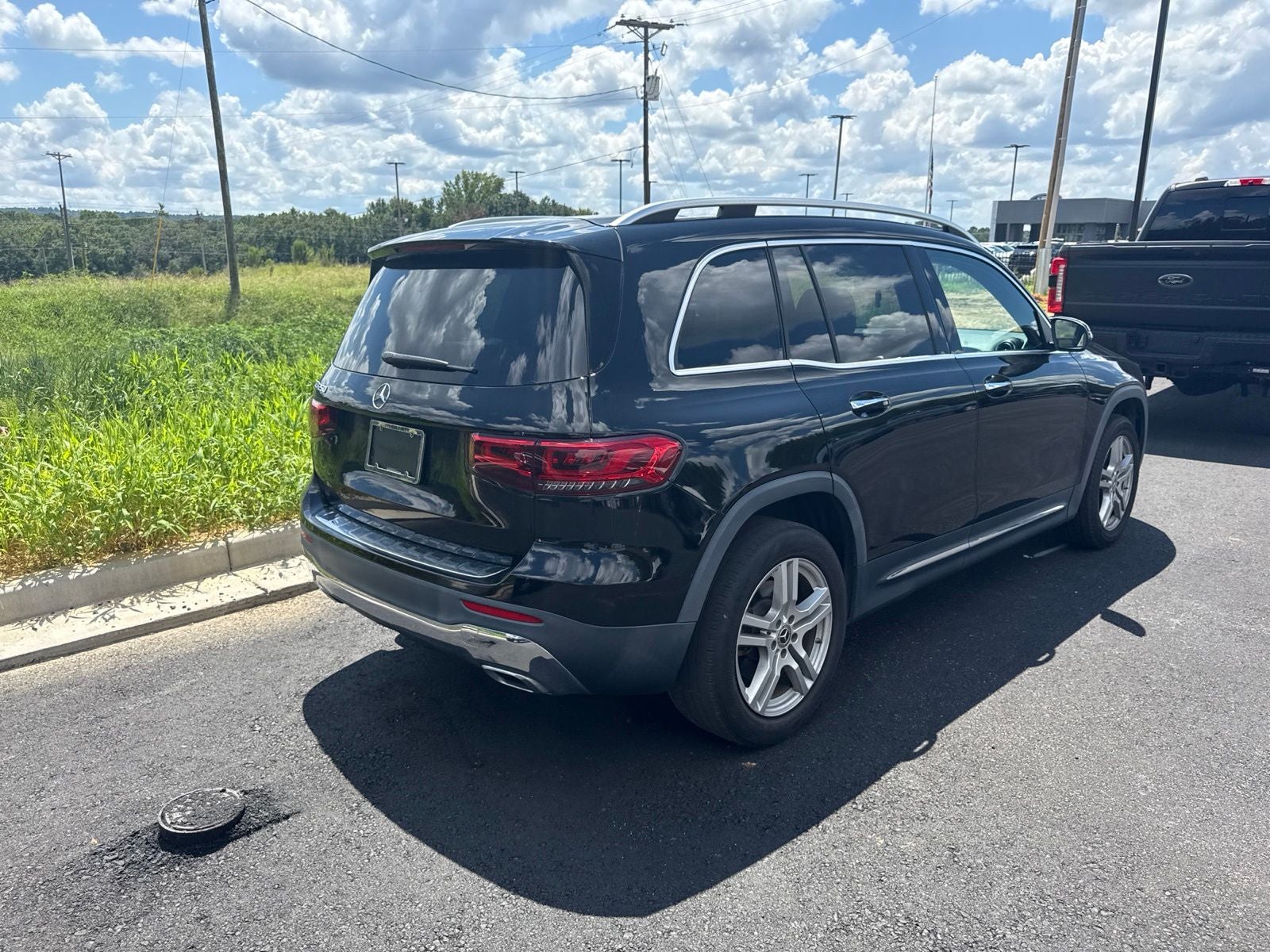 2022 Mercedes-Benz GLB GLB 250