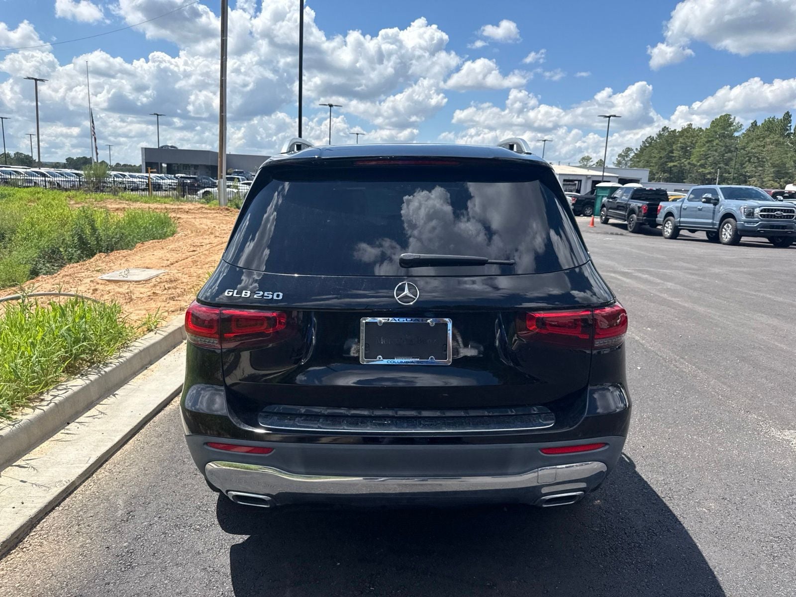 2022 Mercedes-Benz GLB GLB 250