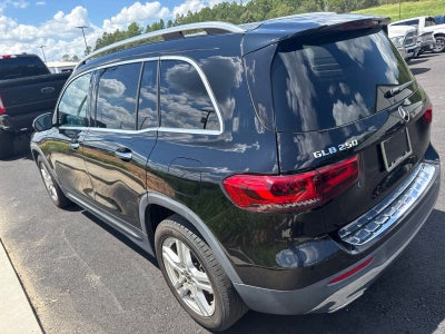 2022 Mercedes-Benz GLB GLB 250