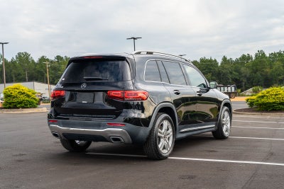 2022 Mercedes-Benz GLB GLB 250