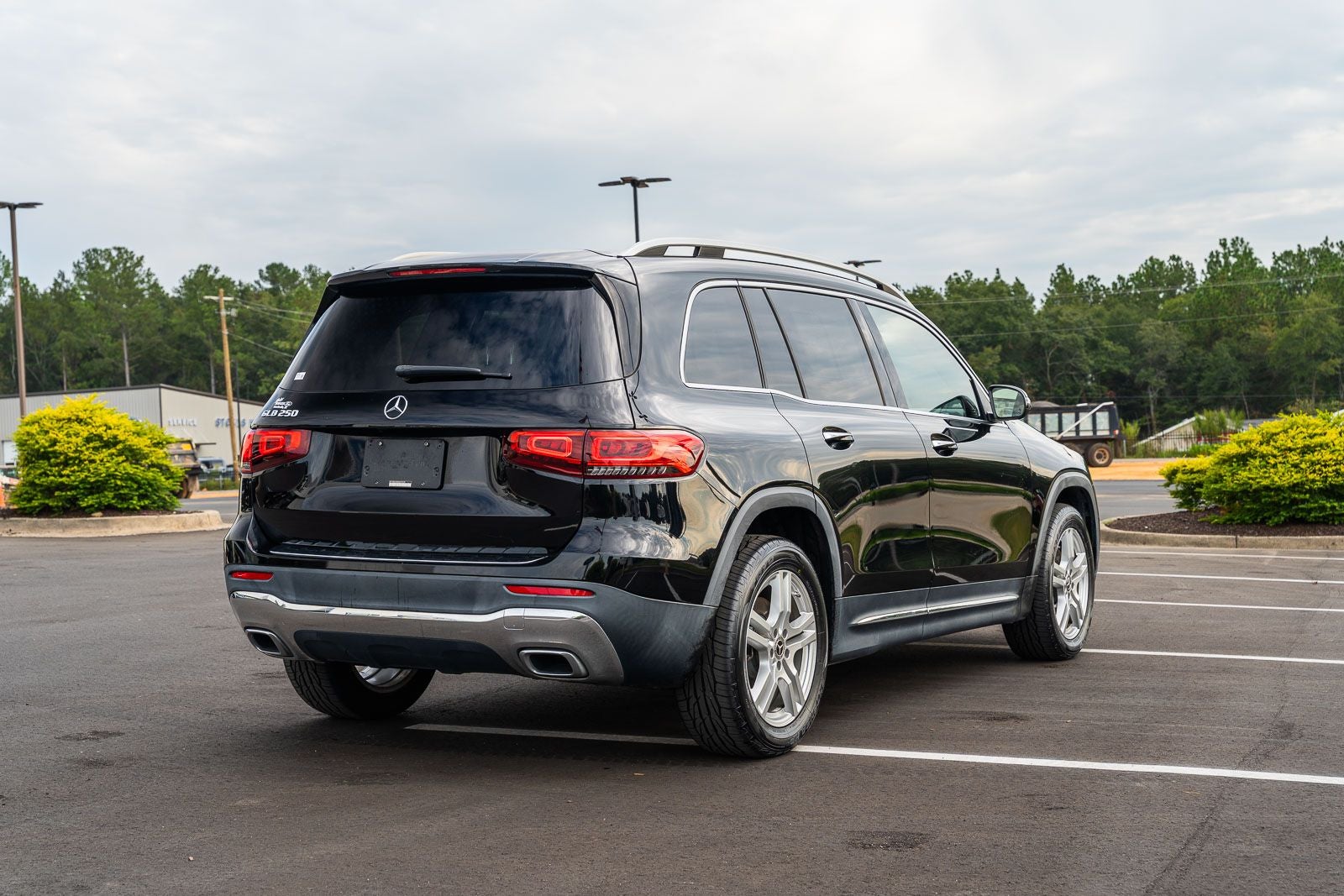2022 Mercedes-Benz GLB GLB 250