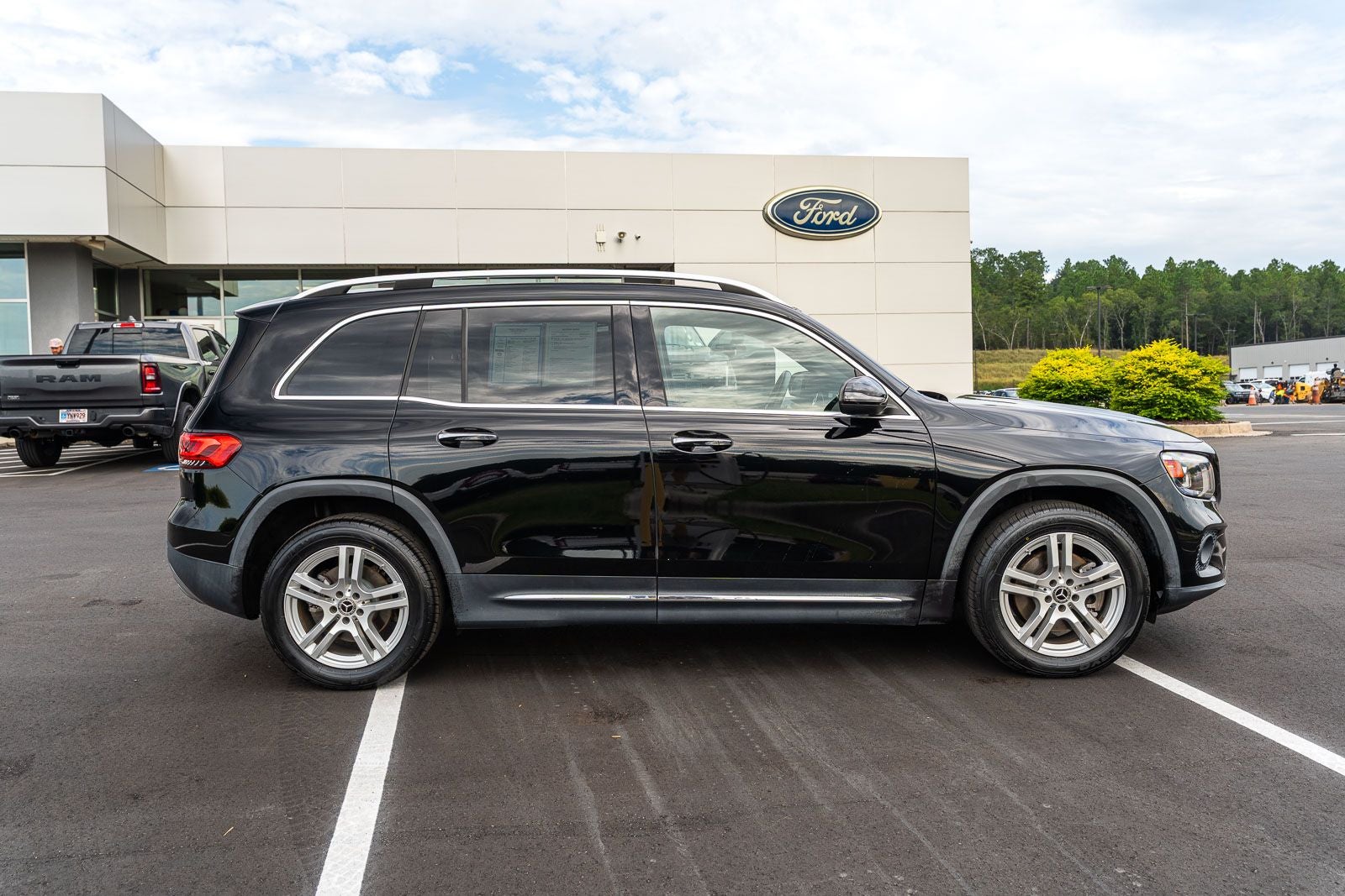 2022 Mercedes-Benz GLB GLB 250