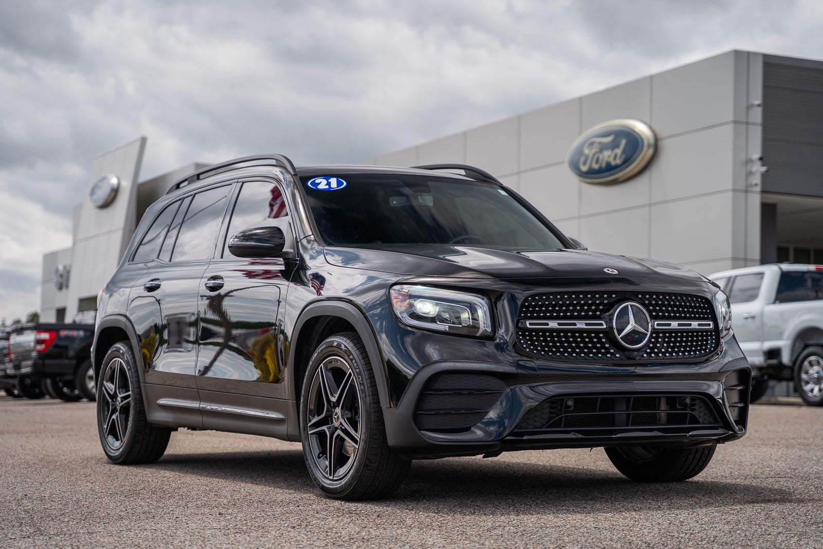 2021 Mercedes-Benz GLB GLB 250 4MATIC®