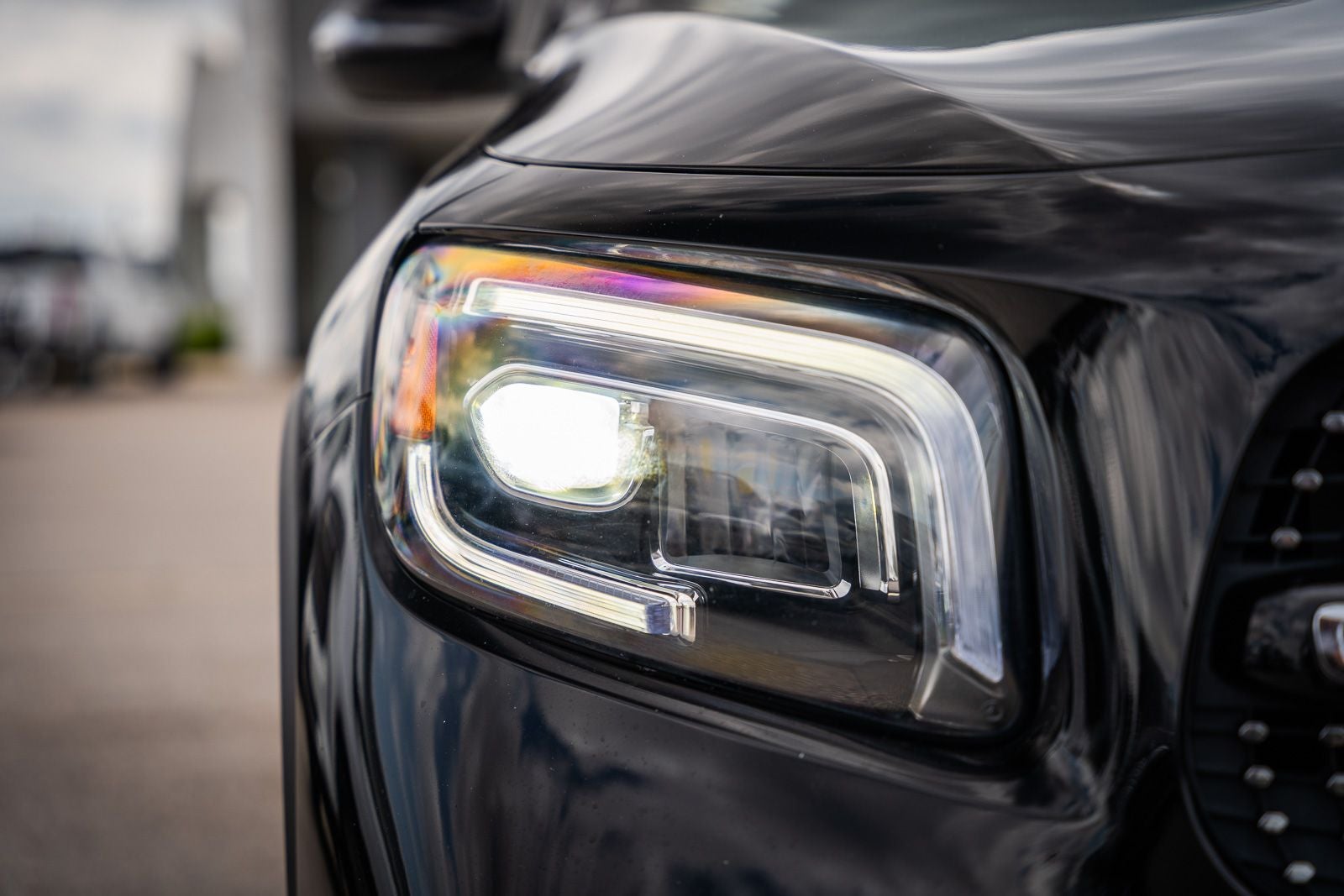 2021 Mercedes-Benz GLB GLB 250 4MATIC®