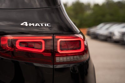 2021 Mercedes-Benz GLB GLB 250 4MATIC®
