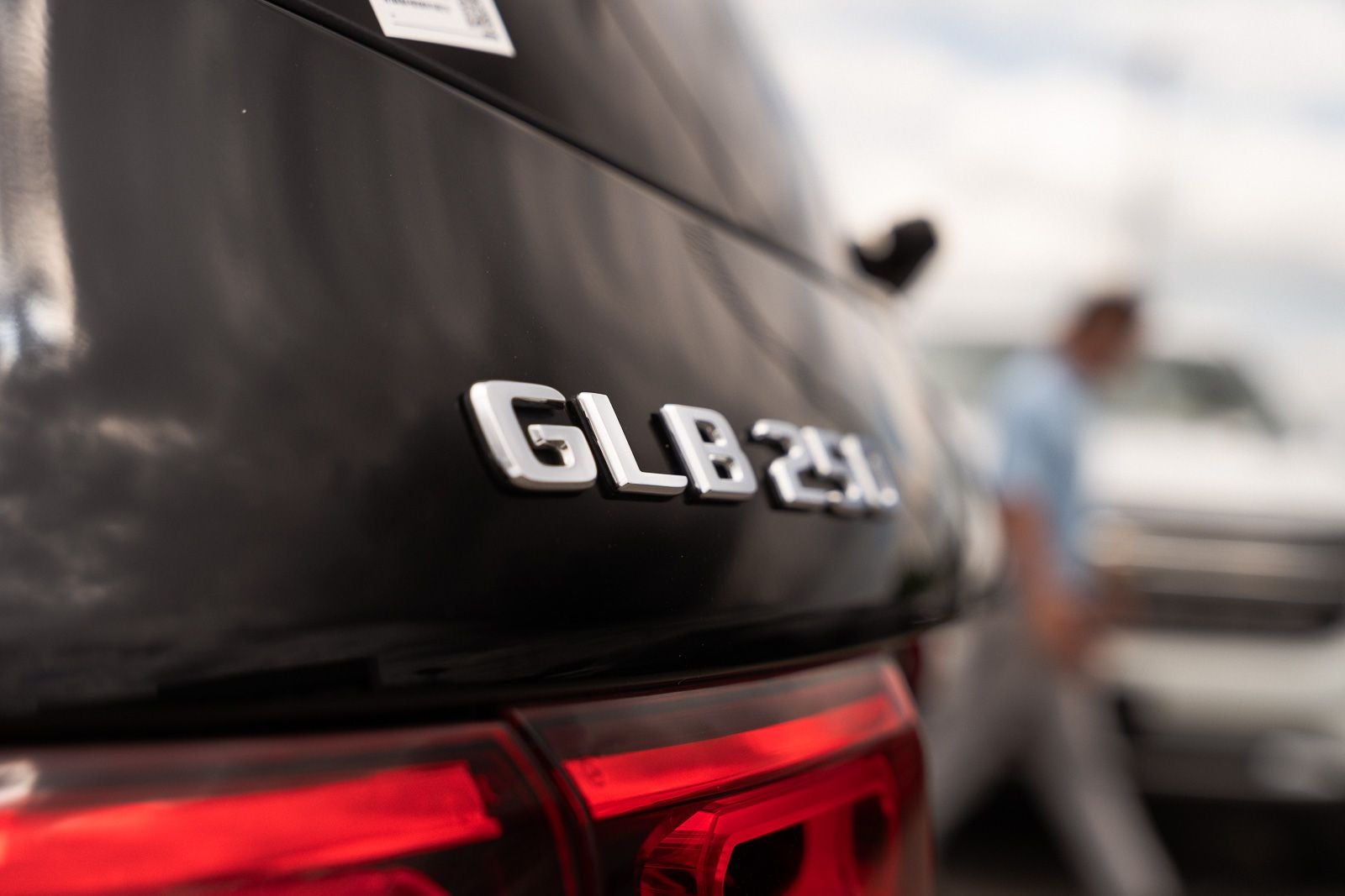 2021 Mercedes-Benz GLB GLB 250 4MATIC®