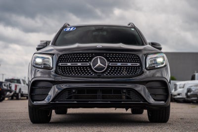2021 Mercedes-Benz GLB GLB 250 4MATIC®