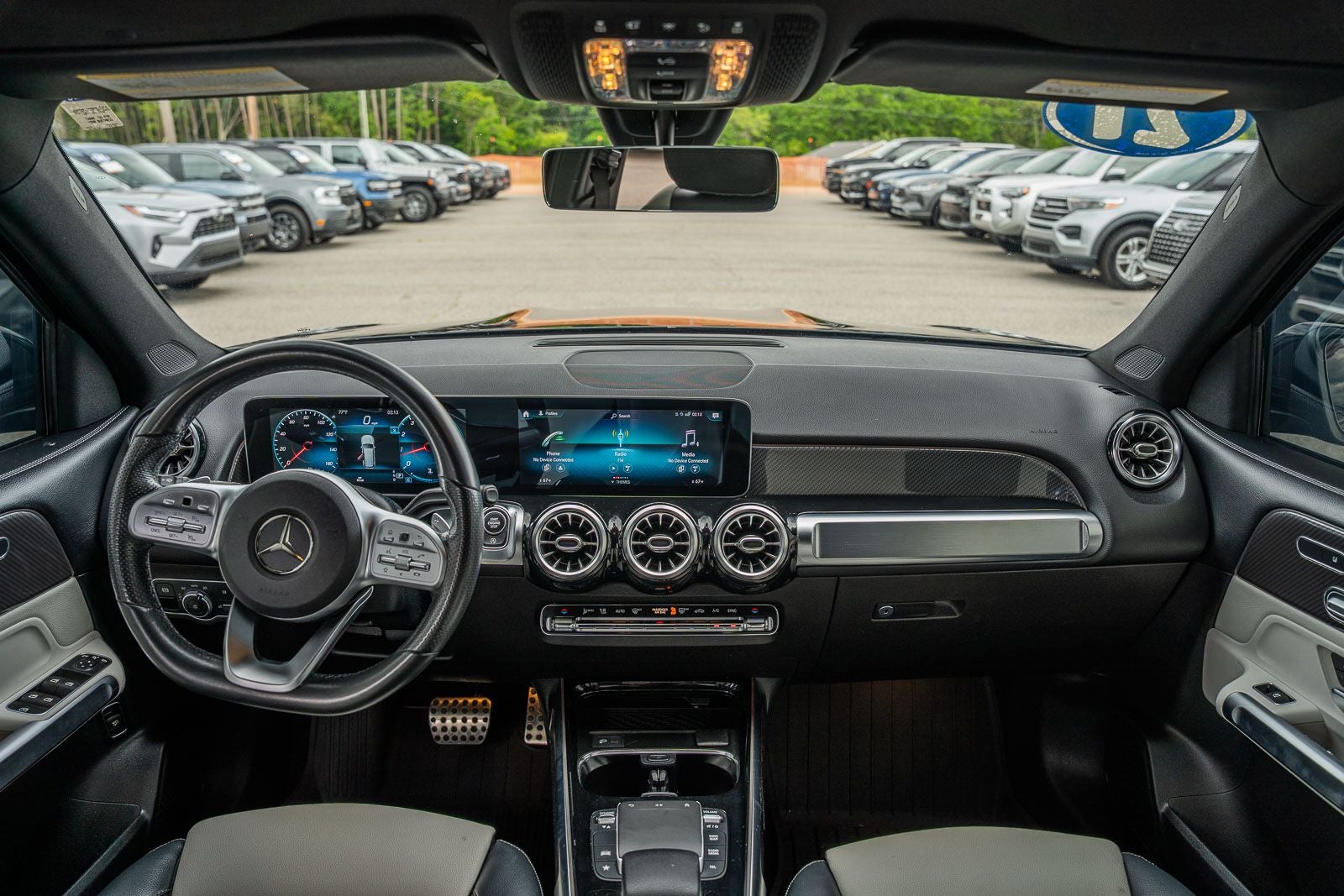 2021 Mercedes-Benz GLB GLB 250 4MATIC®