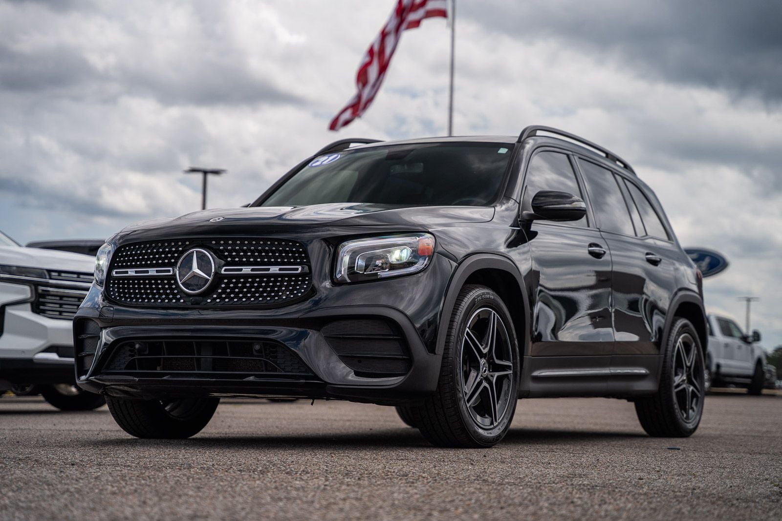 2021 Mercedes-Benz GLB GLB 250 4MATIC®