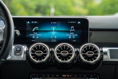 2021 Mercedes-Benz GLB GLB 250 4MATIC®